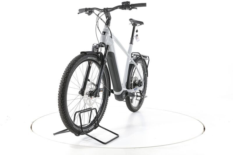 Haibike Trekking 7 2022 | grå | 27,5" | XXL | < 500 km, image 5 of 5