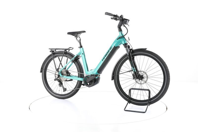 Haibike Trekking 7 2022 | blu | 50 cm | < 500 km 1