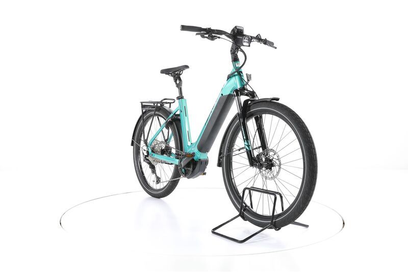 Haibike Trekking 7 2022 | blu | 50 cm | < 500 km 2