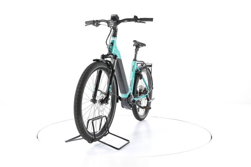 Haibike Trekking 7 2022 | blu | 50 cm | < 500 km 4