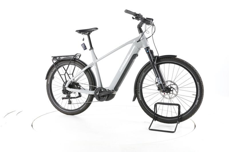 Haibike Trekking 7 2023 | gris | 27,5" | XL | 500 - 3000 km 1