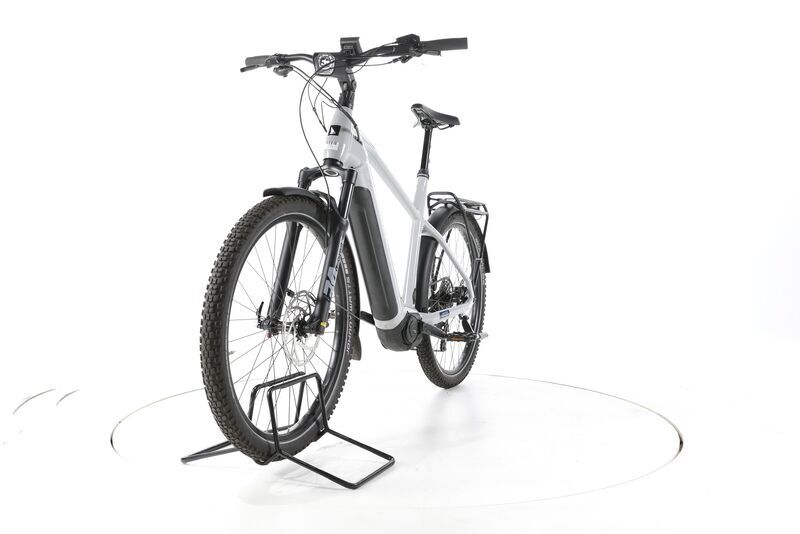 Haibike Trekking 7 2023 | gris | 27,5" | XL | 500 - 3000 km 4