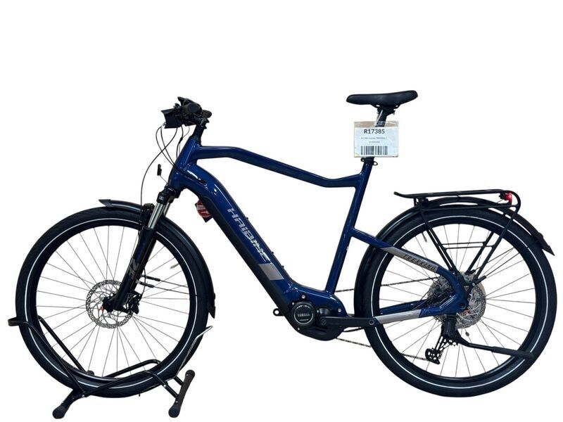 Haibike Trekking 7 2023 | blue | 27.5" | XL | <500 km 1