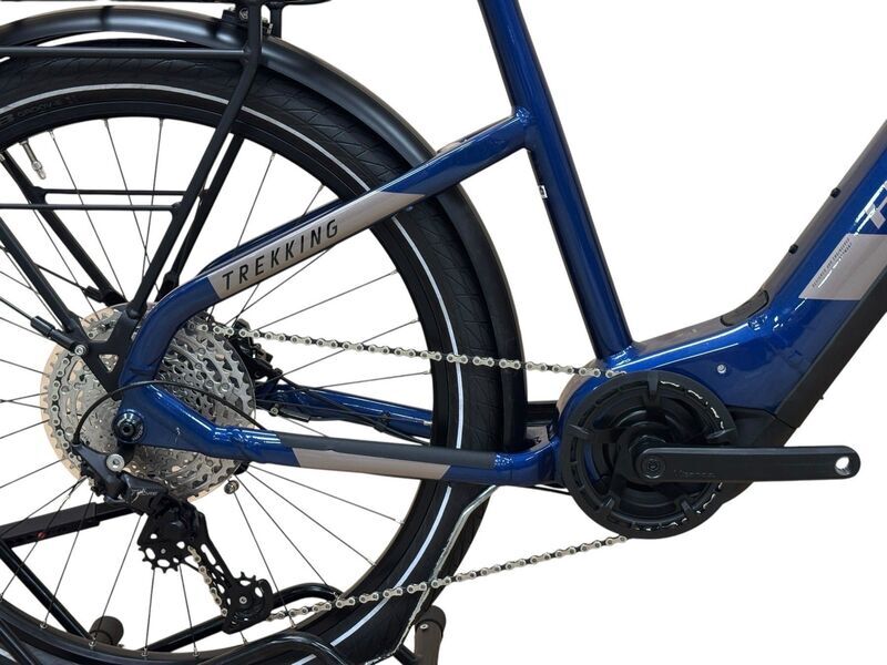 Haibike Trekking 7 2023 | blue | 27.5" | XL | <500 km 2