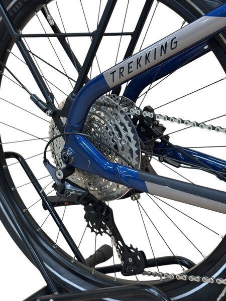 Haibike Trekking 7 2023 | blue | 27.5" | XL | <500 km 3