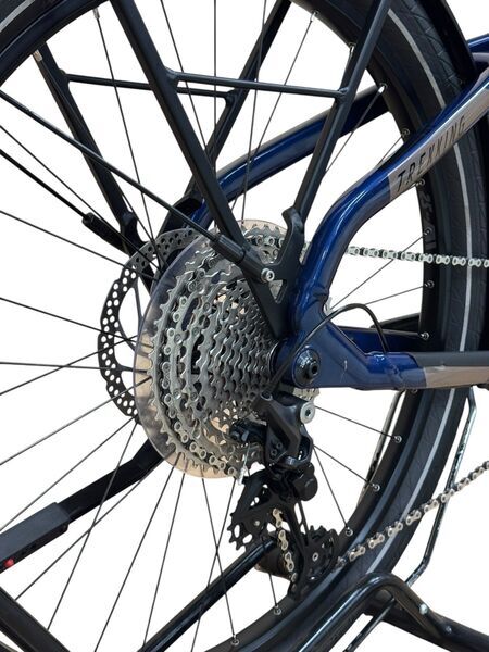 Haibike Trekking 7 2023 | blue | 27.5" | XL | <500 km 4