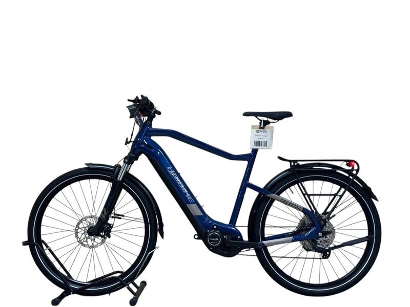 Haibike Trekking 7 2023 | blå | 27.5" | L | 500 - 3000 km 1