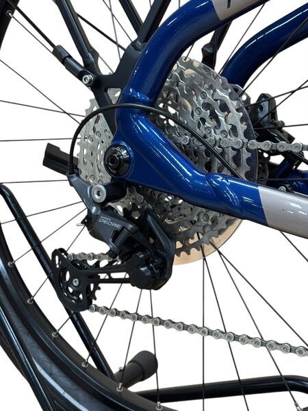 Haibike Trekking 7 2023 | blå | 27.5" | L | 500 - 3000 km 3