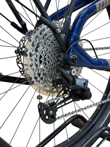 Haibike Trekking 7 2023 | blå | 27.5" | L | 500 - 3000 km 4