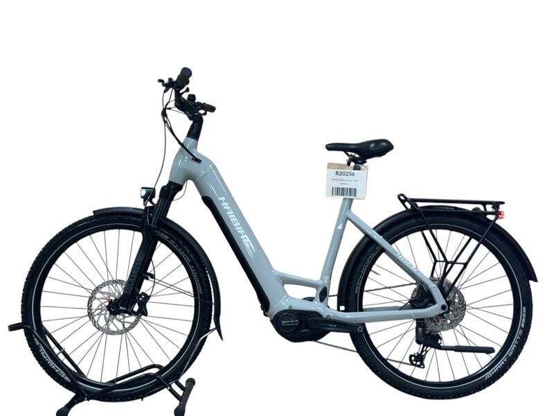 Haibike Trekking 7 2023 | grey | 27.5" | L | <500 km 1