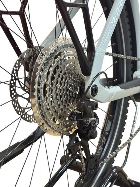 Haibike Trekking 7 2023 | grey | 27.5" | L | <500 km 4