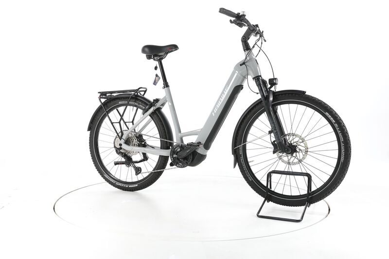 Haibike Trekking 7 2023 | grey | 27,5" | L | 500 - 3000 km, image 1 of 4