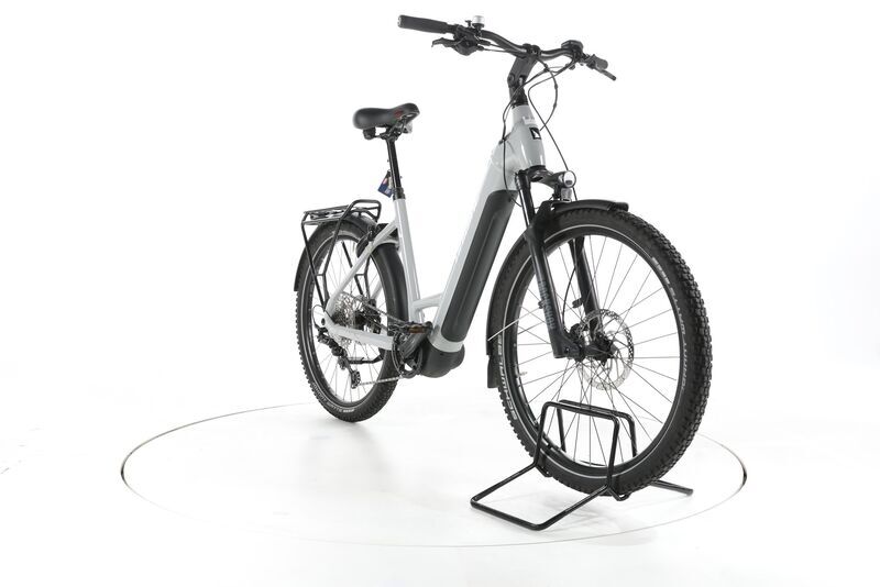 Haibike Trekking 7 2023 | grey | 27,5" | L | 500 - 3000 km, image 2 of 4