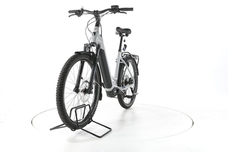 Haibike Trekking 7 2023 | grey | 27,5" | L | 500 - 3000 km, image 4 of 4