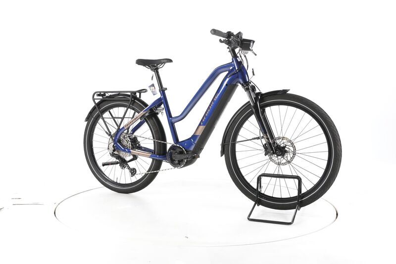 Haibike Trekking 7 2023 | blue | 27,5" | M | 500 - 3000 km, image 1 of 4