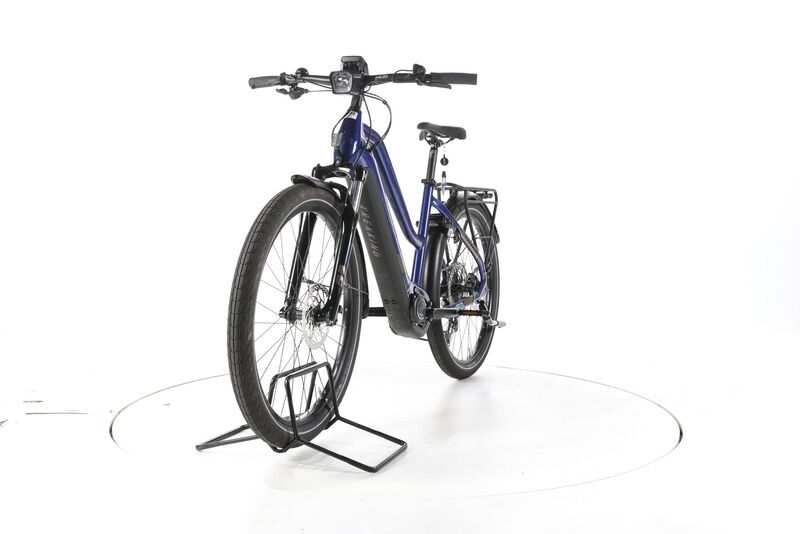 Haibike Trekking 7 2023 | blue | 27,5" | M | 500 - 3000 km, image 4 of 4