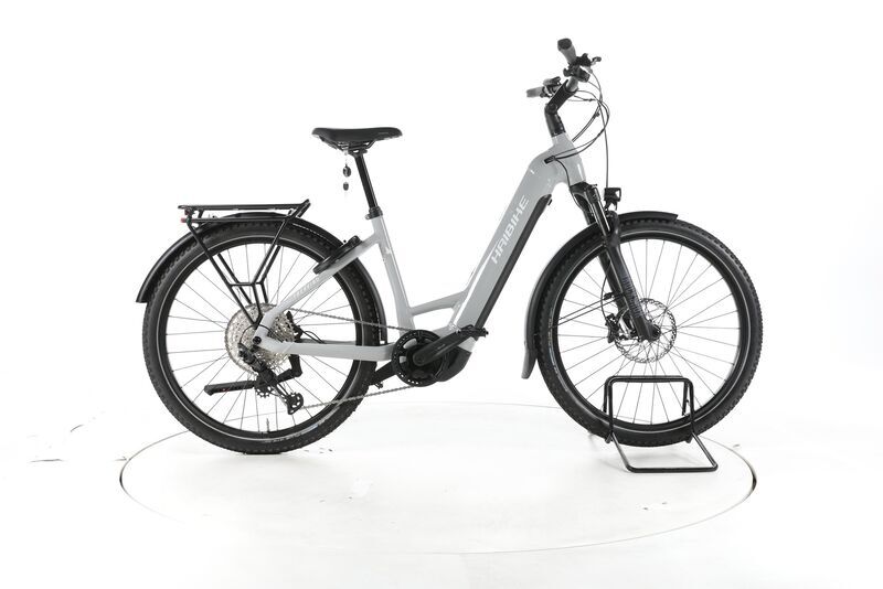 Haibike Trekking 7 2023 | grey | 27,5" | M | < 500 km, image 1 of 3