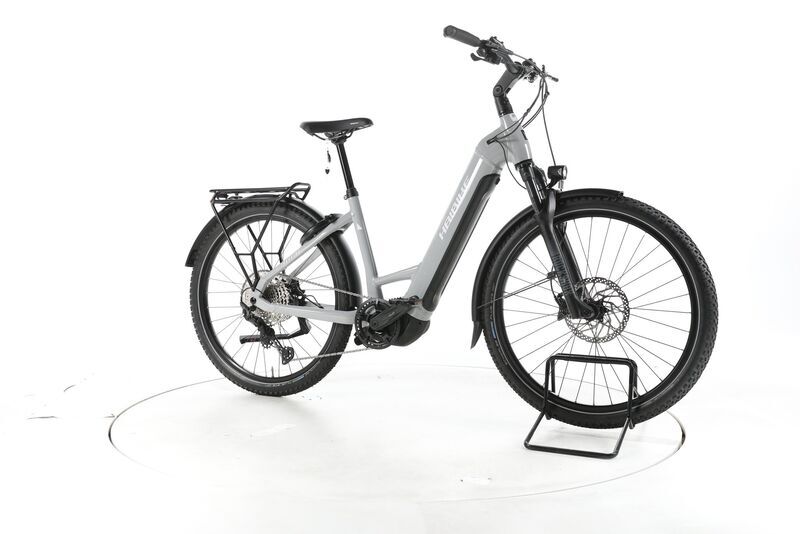 Haibike Trekking 7 2023 | grey | 27,5" | M | < 500 km, image 2 of 3