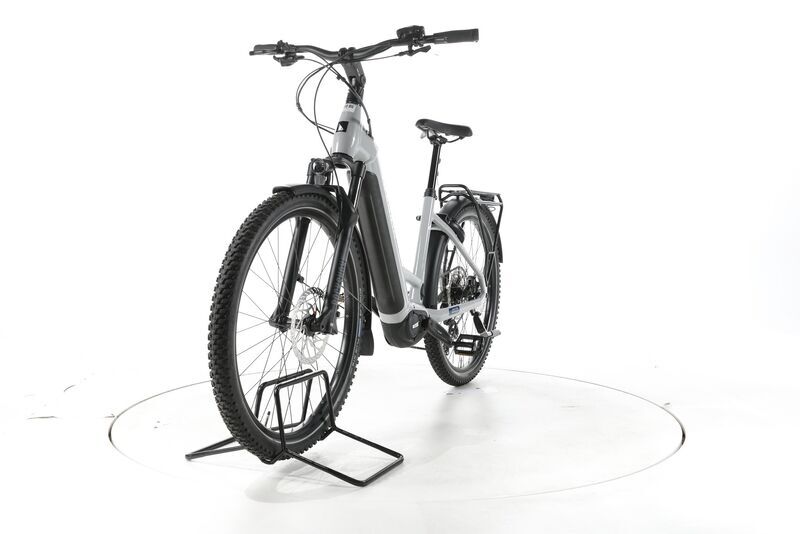 Haibike Trekking 7 2023 | grey | 27,5" | M | < 500 km, image 3 of 3