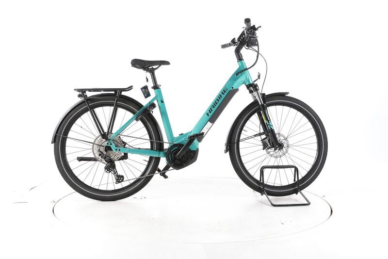 Haibike Trekking 7 2023 | niebieski | 27,5" | 50 cm | 500 - 3000 km, image 1 of 5