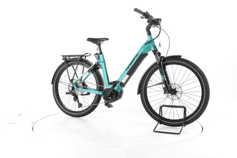 Haibike Trekking 7 2023 | niebieski | 27,5" | 50 cm | 500 - 3000 km, image 2 of 5
