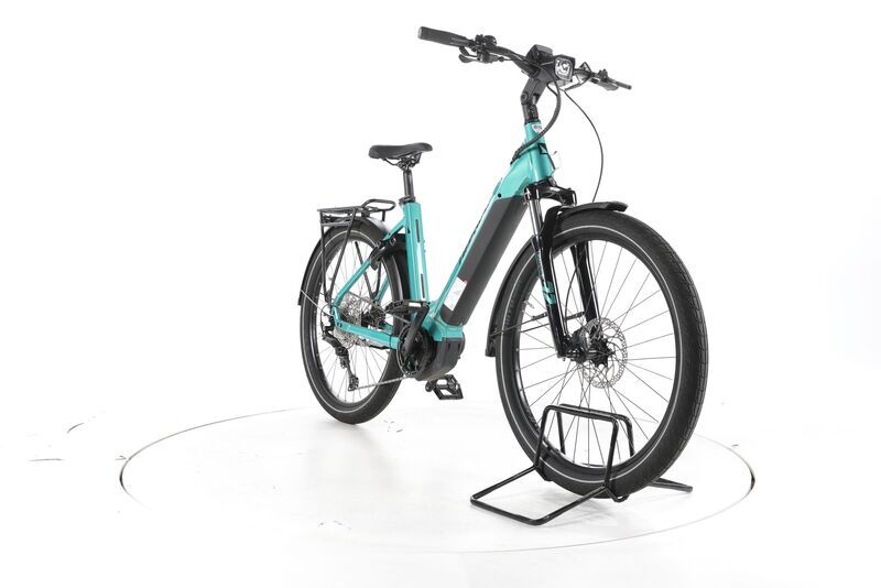 Haibike Trekking 7 2023 | niebieski | 27,5" | 50 cm | 500 - 3000 km, image 3 of 5