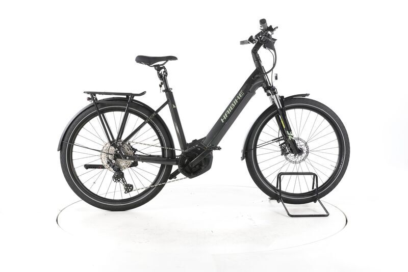 Haibike Trekking 7 2023 | black | 27,5" | M | < 500 km, image 1 of 5