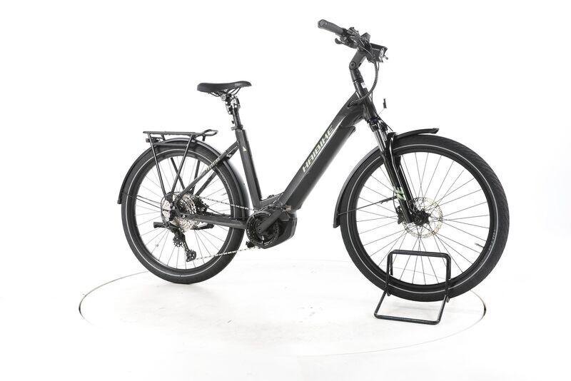 Haibike Trekking 7 2023 | black | 27,5" | M | < 500 km, image 2 of 5
