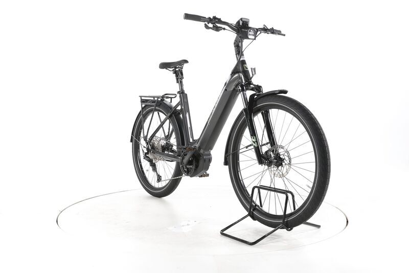 Haibike Trekking 7 2023 | black | 27,5" | M | < 500 km, image 3 of 5