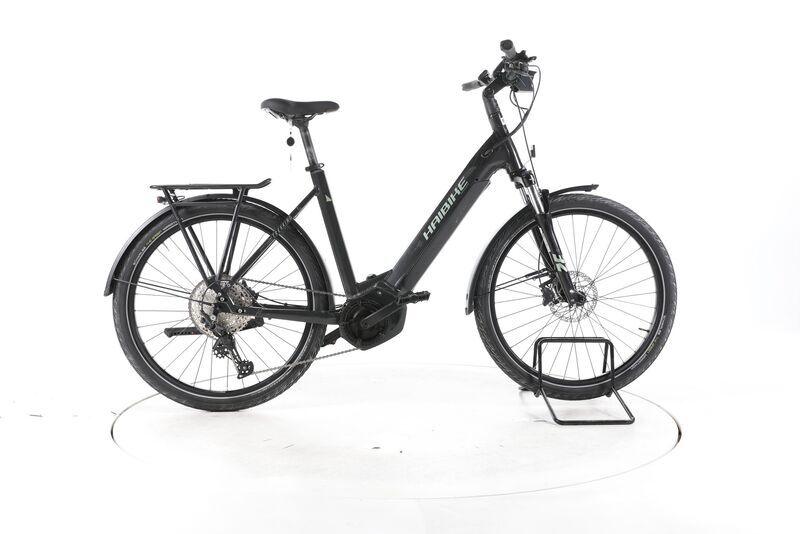 Haibike Trekking 7 2023 | black | 27.5" | 54 cm | 500 - 3000 km, image 1 of 5