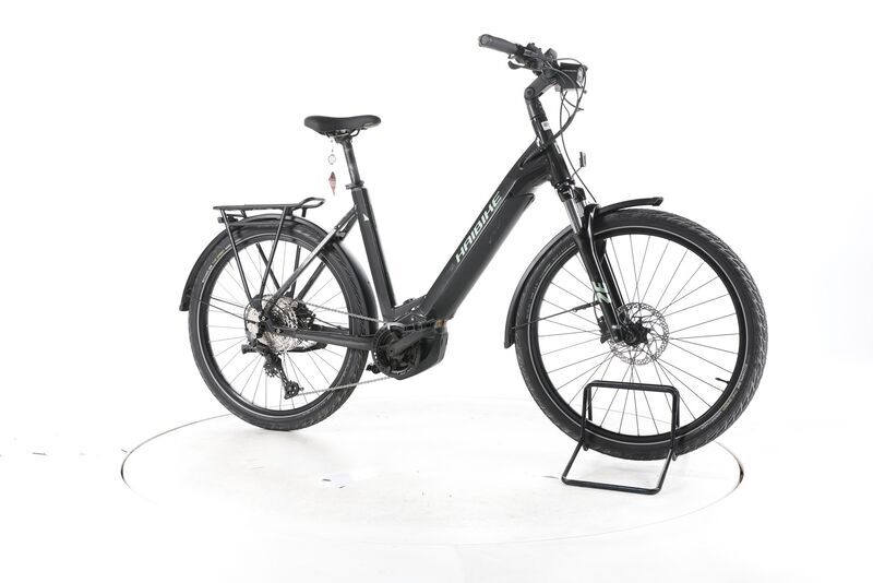 Haibike Trekking 7 2023 | black | 27.5" | 54 cm | 500 - 3000 km, image 2 of 5