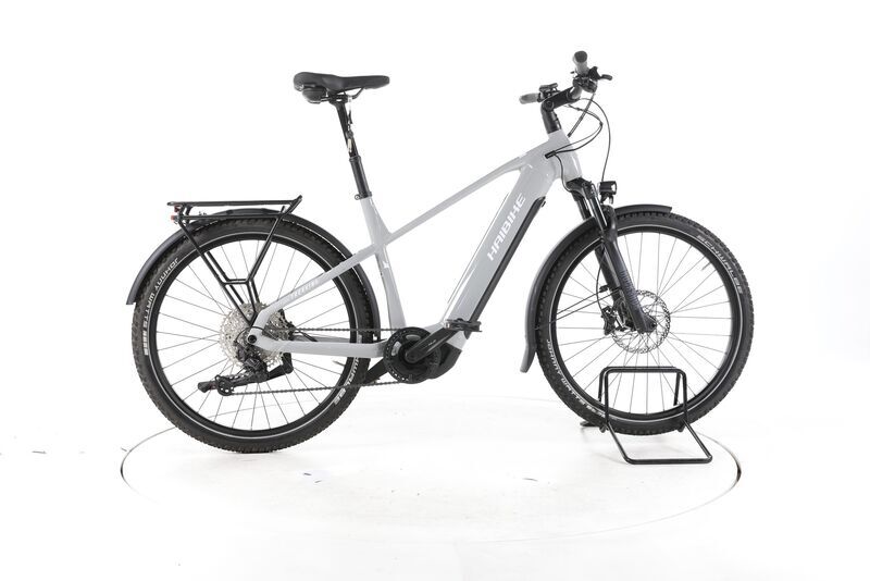Haibike Trekking 7 2023 | grey | 28" | 50 cm | < 500 km, image 1 of 5