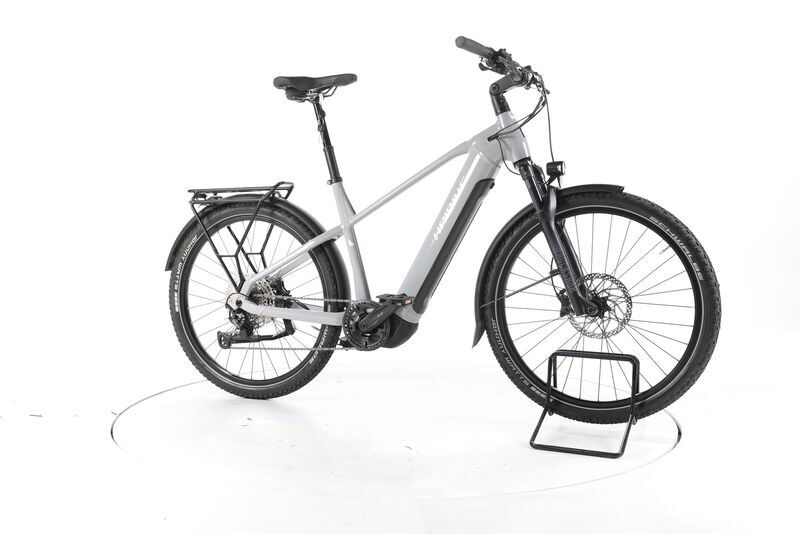 Haibike Trekking 7 2023 | grey | 28" | 50 cm | < 500 km, image 2 of 5