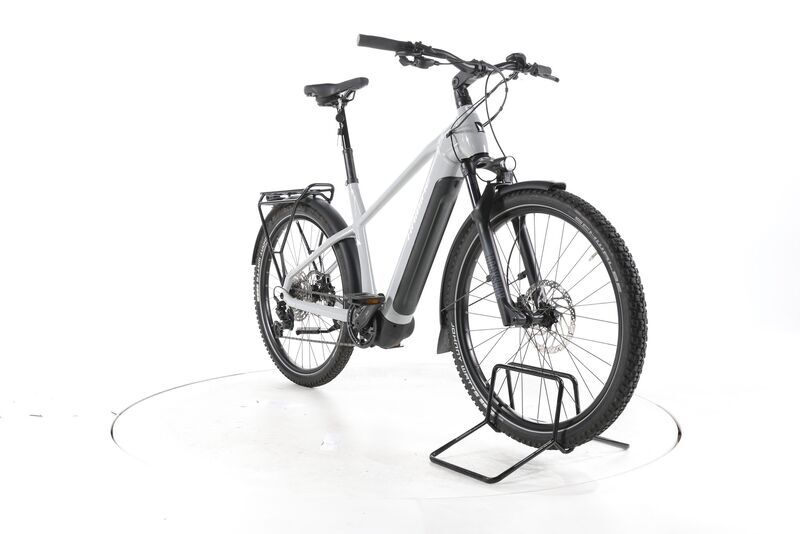 Haibike Trekking 7 2023 | grey | 28" | 50 cm | < 500 km, image 3 of 5