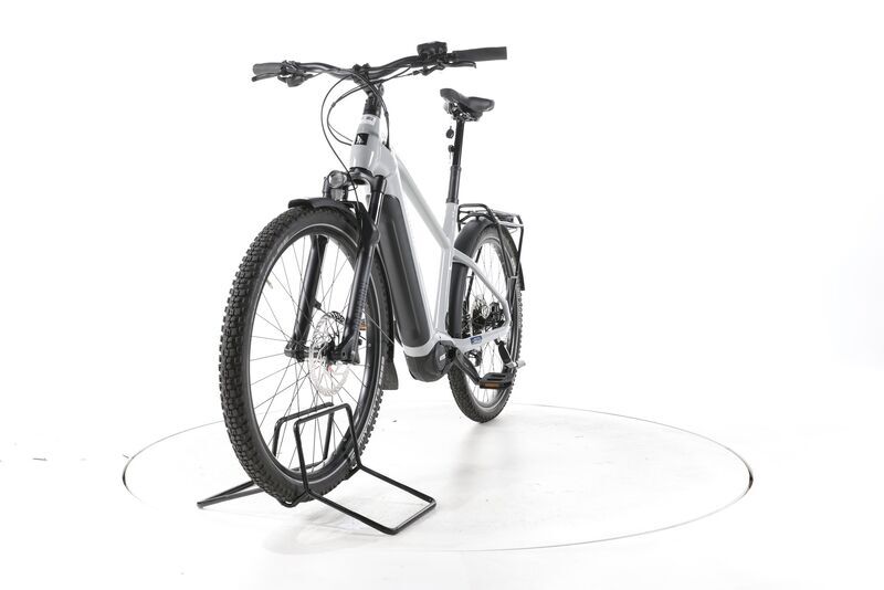 Haibike Trekking 7 2023 | grey | 28" | 50 cm | < 500 km, image 5 of 5