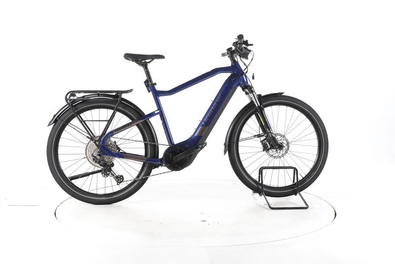 Haibike Trekking 7 2023 | blue | 27.5" | M | > 3000 km, image 1 of 5