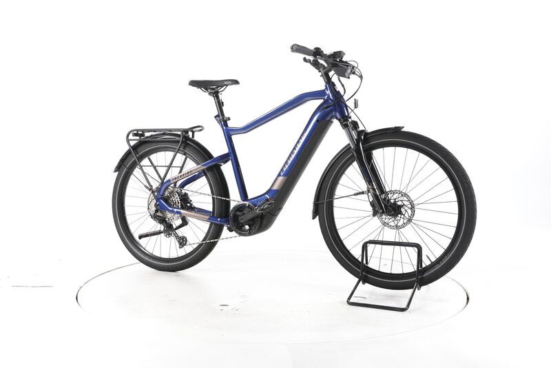 Haibike Trekking 7 2023 | blue | 27.5" | M | > 3000 km, image 2 of 5