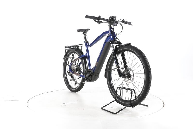 Haibike Trekking 7 2023 | blue | 27.5" | M | > 3000 km, image 3 of 5