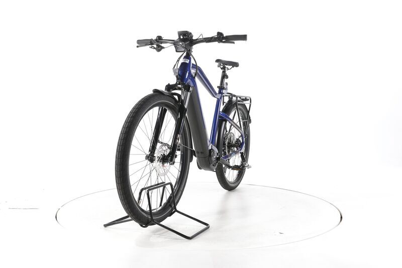 Haibike Trekking 7 2023 | blue | 27.5" | M | > 3000 km, image 5 of 5