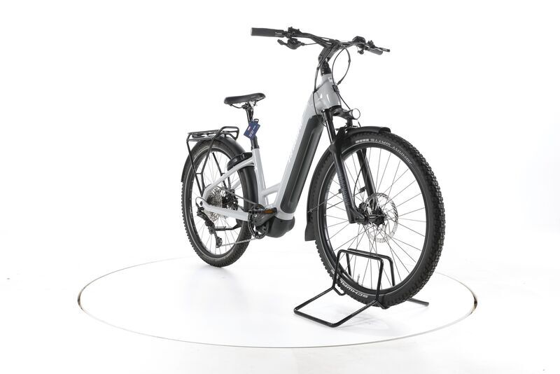 Haibike Trekking 7 2023 | šedá | 27,5" | S | < 500 km, image 3 of 5