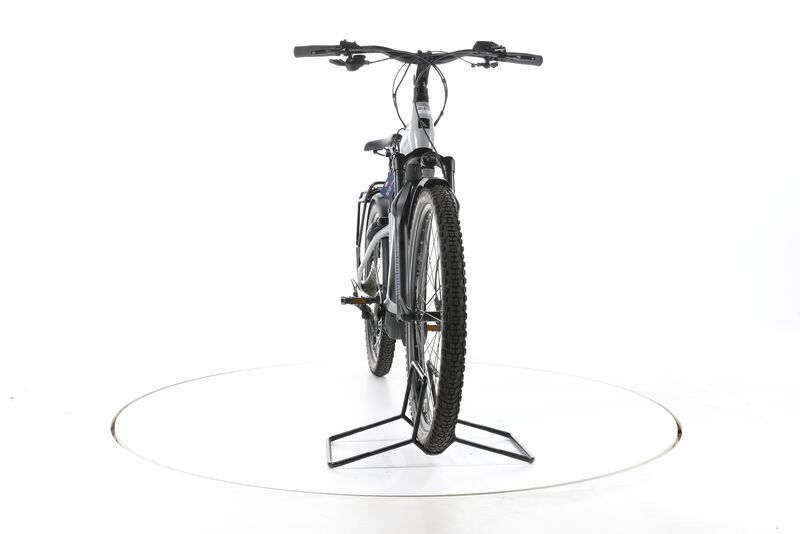 Haibike Trekking 7 2023 | šedá | 27,5" | S | < 500 km, image 4 of 5