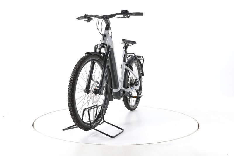 Haibike Trekking 7 2023 | šedá | 27,5" | S | < 500 km, image 5 of 5