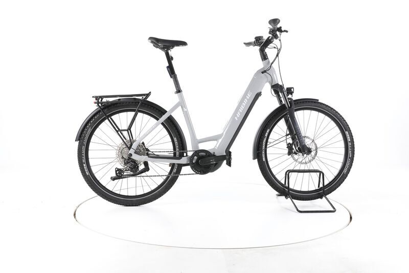 Haibike TREKKING 7 2023 | szary | 27,5" | L | < 500 km, image 1 of 5