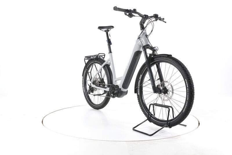 Haibike TREKKING 7 2023 | szary | 27,5" | L | < 500 km, image 3 of 5