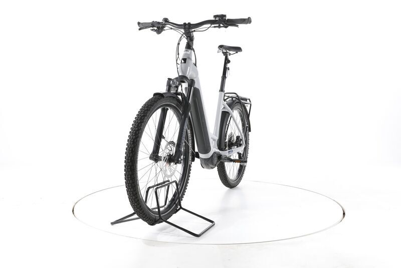 Haibike TREKKING 7 2023 | szary | 27,5" | L | < 500 km, image 5 of 5