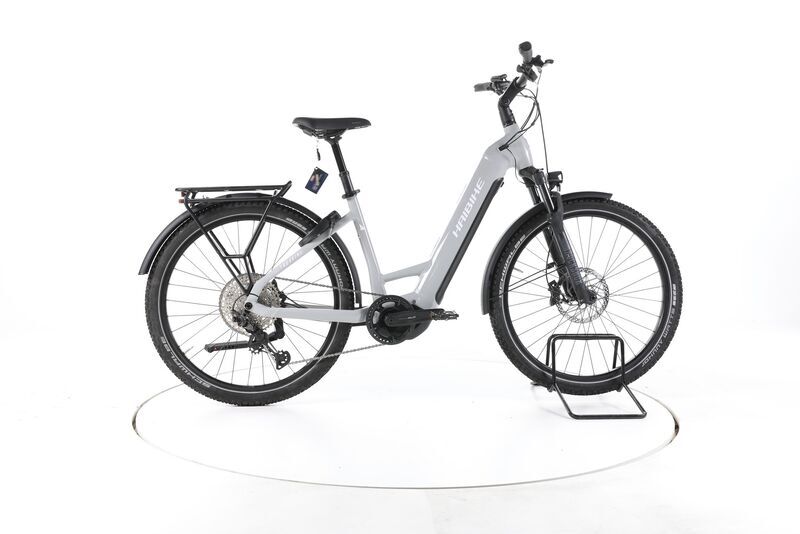 Haibike Trekking 7 2023 | grey | 27,5" | M | 500 - 3000 km, image 1 of 5