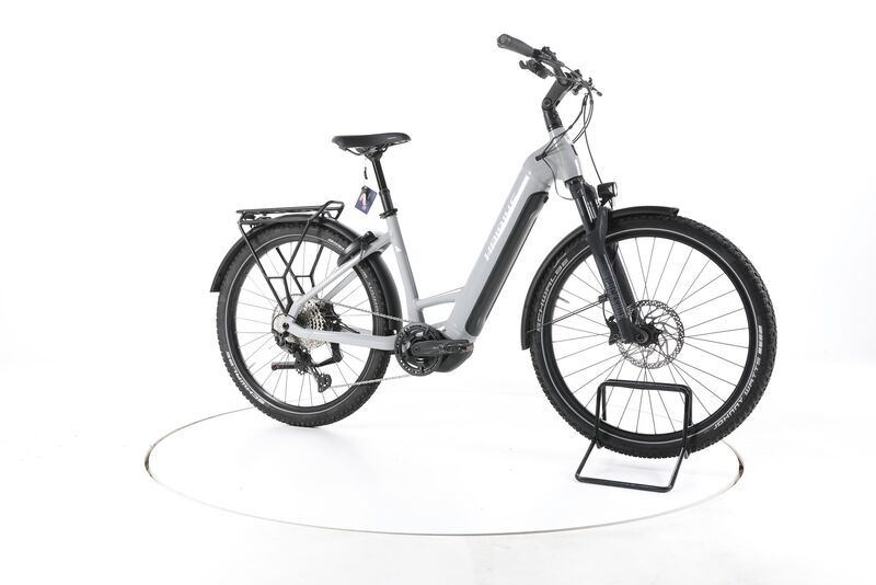 Haibike Trekking 7 2023 | grey | 27,5" | M | 500 - 3000 km, image 2 of 5