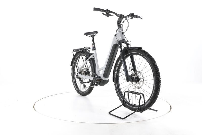 Haibike Trekking 7 2023 | grey | 27,5" | M | 500 - 3000 km, image 3 of 5