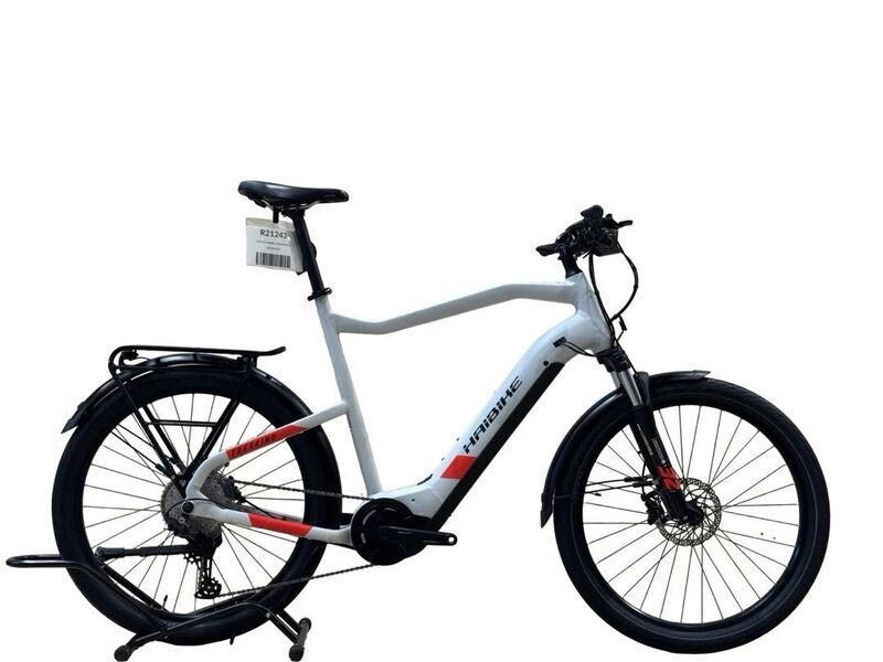 Haibike Trekking 7 2023 | sivá | 27.5" | 64 cm | > 3000 km, image 1 of 5
