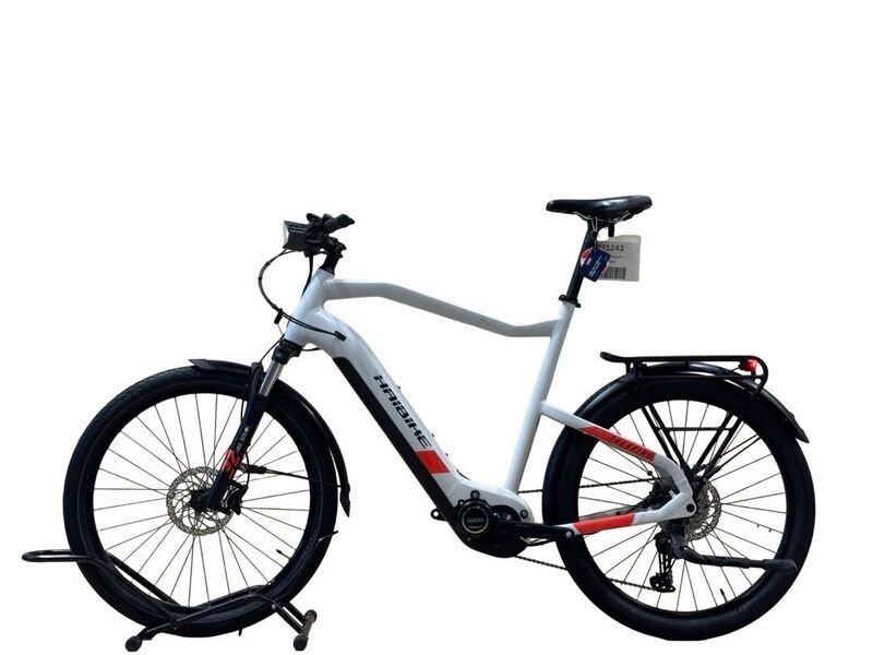 Haibike Trekking 7 2023 | sivá | 27.5" | 64 cm | > 3000 km, image 2 of 5